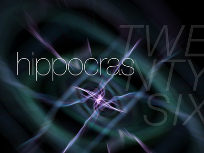 26. hippocras