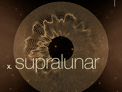 02_10: supralunar dailyart flush generative art randomword vocab