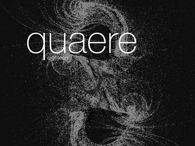 03_18: quaere dailyart flush generative art randomword vocab