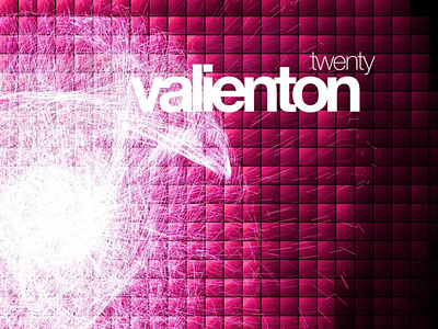 03_20: valienton dailyart flush generative art randomword vocab