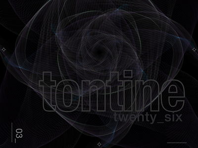 03_26: tontine