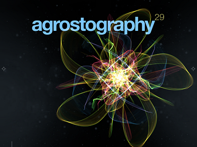 03_29: agrostography