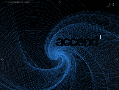 04_01: accend baltimore dailyart design flush generative art randomword vocab