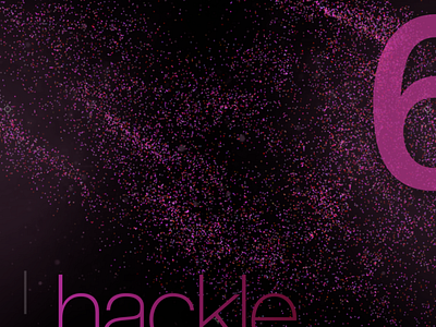 4_6: hackle