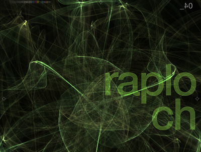 04_18: raploch baltimore dailyart design flush generative art randomword vocab