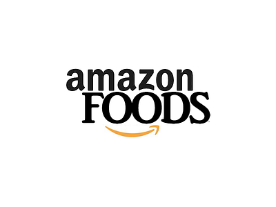 Amazon + Wholefoods amazon just playing around logo whole foods