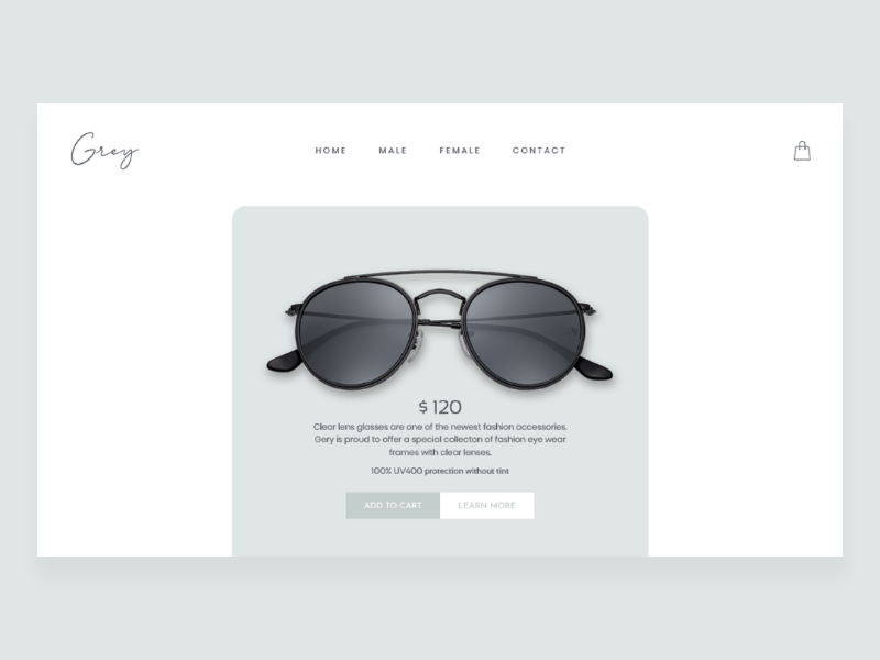 Sunglass webpage UI follow goodcolor download freelancer best bestdesign latest mockup creative personalsite website webpage landingpage portfoliosite userexperience agency uikit ui uidesign uiux