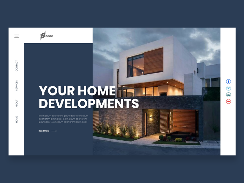 Home Developer Webpage UI Design follow developer download freelancer best bestdesign latest mockup creative personalsite website webpage landingpage portfoliosite userexperience agency uikit ui uidesign uiux