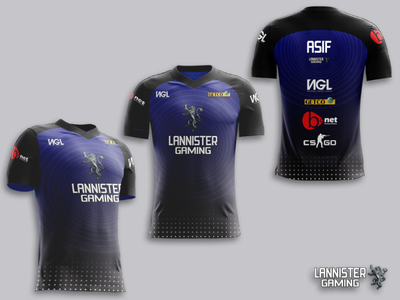 KIT Design 1.2 good illustration adobe graphic game macasif dribbble shirt jersey gamingkit gaming welcome new best work job freelancer agency design kitdesign