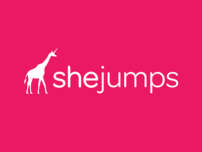 Shejumps Logo