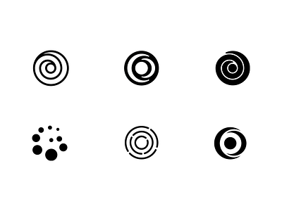 Spiral Concepts branding design graphic design identity illustration logo mark vector