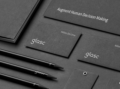 Glasc Branding brand brand design brand identity branding logo logodesign