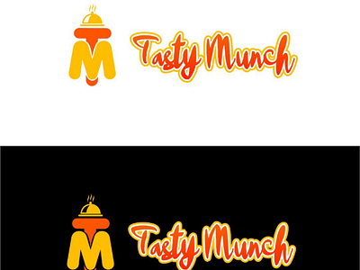 Tasty Munch Brand Identity  Design