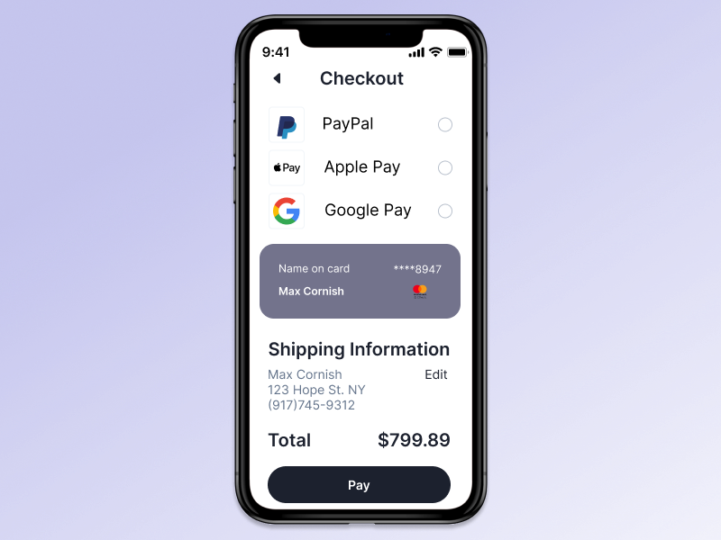 Check out by Veronica Lopez on Dribbble