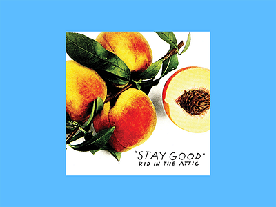 Stay Good album art