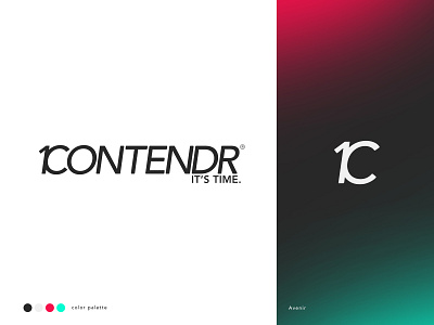 Contendr Branding