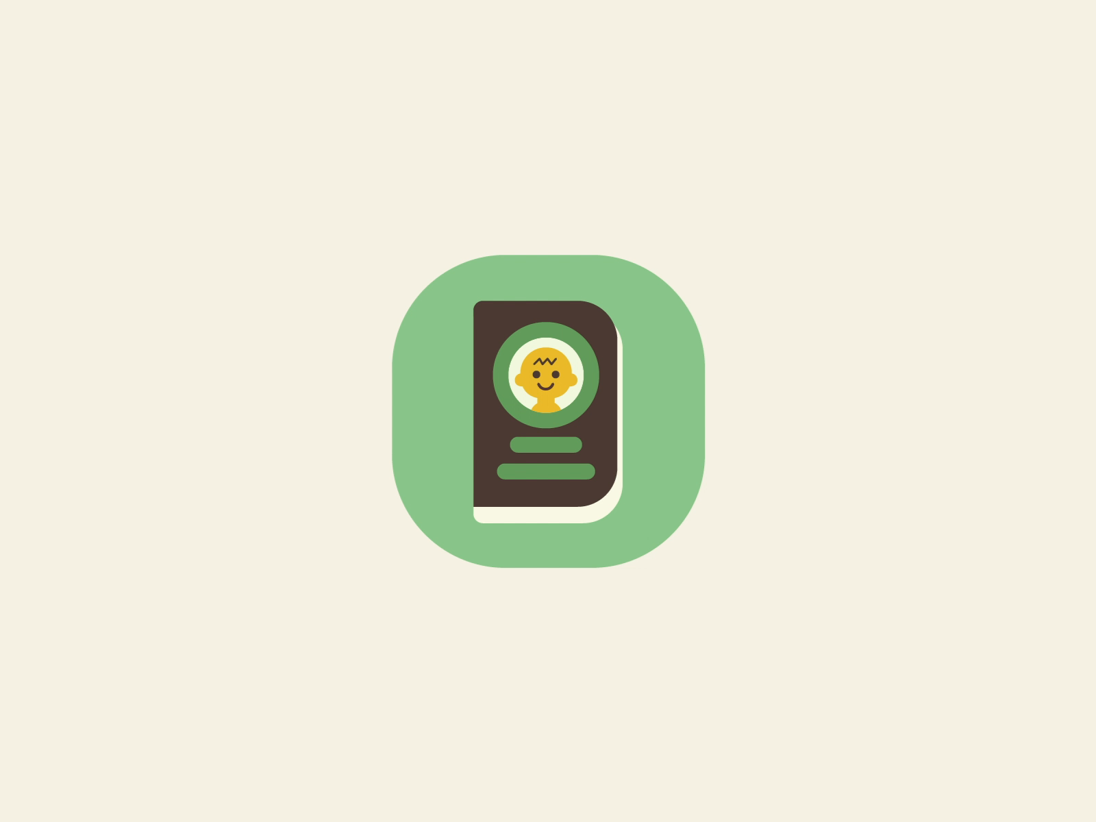 Nook Phone Icons by Alanna Munro on Dribbble