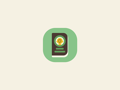 Passeport - Nook Phone animal crossing animation device game icon illustration interaction logo menu phone