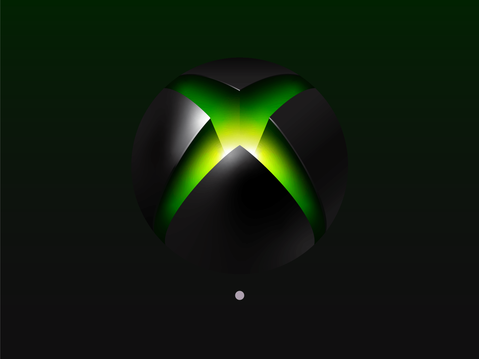 XBOX Application by Cordell Orel on Dribbble