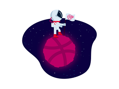 x2 Dribbble Invites