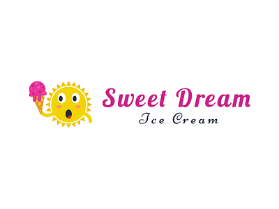 Ice Cream Logo