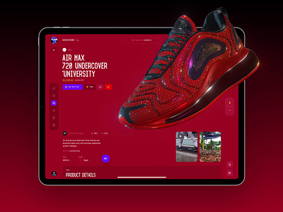 Mav.farm 2.0 Clothes 3d animation app clothes dashboard graphic design homepage interface ios ipad mobile motion graphics news order sale sneakers spotify ui video