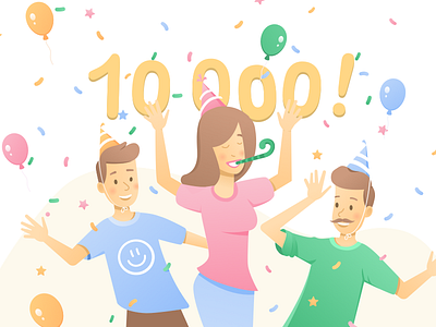 10,000