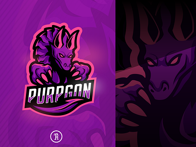 Purpgon