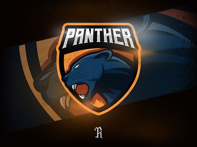 Phanter art branding cheetah csgo design dribbble esport fortnite freefire game gaming illustration logo mascot panther pubg sport tiger twitch vector