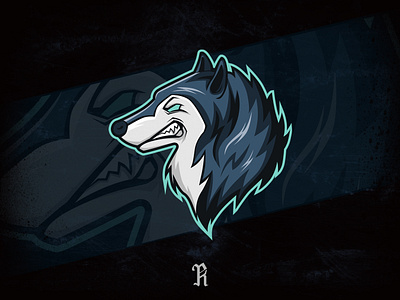 Wolf art branding csgo design dota2 dribbble esport fortnite freefire game gaming illustration logo mascot sport team twitch vector wolf wolves