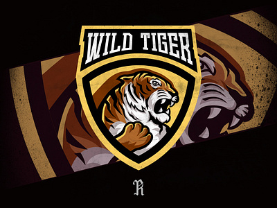 Wild Tiger