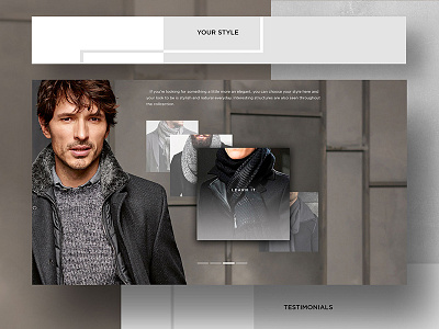 Jack&Jones | website