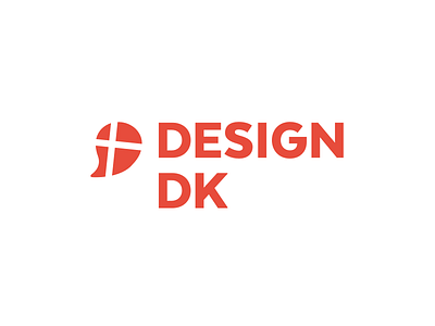 Draft for designdk's logo designdk