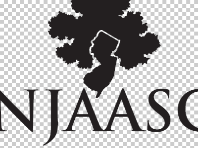 round two of logo concepts for NJAASC