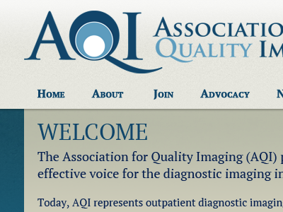 AQI website refresh