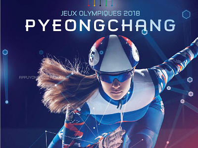 Campagne Pyeongchang