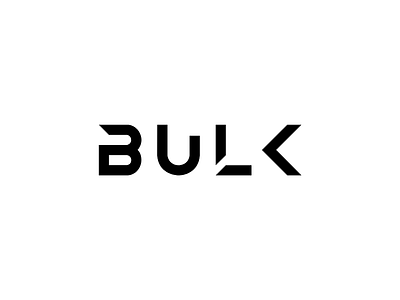 BULK - Gaming Logo branding custom logos esports logo design mascot logos modern logo
