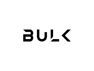 BULK - Gaming Logo