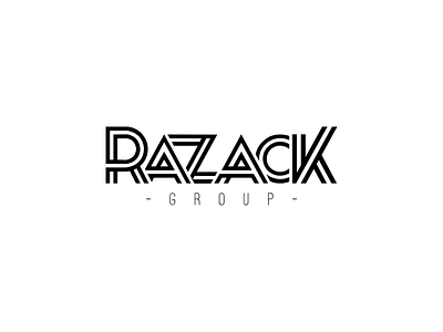 RAZACK – Branding branding custom design logo design modern logos