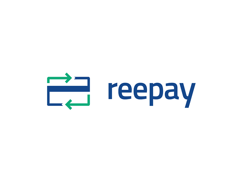 reepay - brand & coming soon page brand card credit landing logo page pay payments recurring reepay