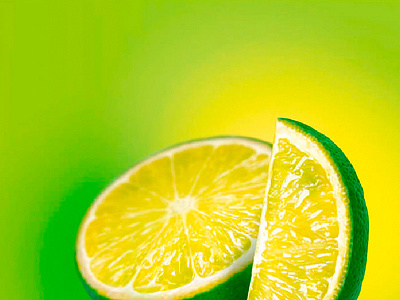 Lime adobe photoshop illustration lime