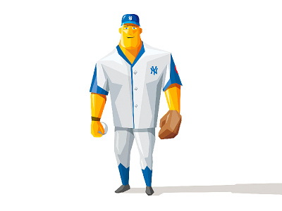 Beisbol 01 adobe illustrator beisbol illustration