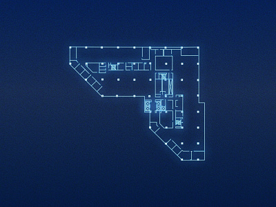 Map tracing for Robin clean dark map neon outrun sketch tracing