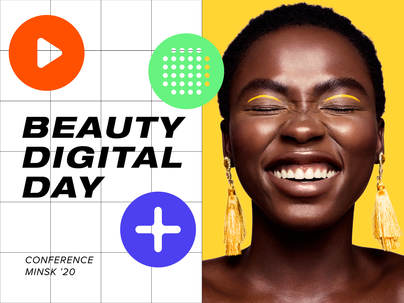 Beauty Day by Anastasiya Seledsova on Dribbble