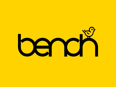 Bench.app branding logo