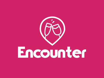 Encounter.app branding logo