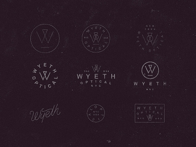 Wyeth Alt Logos