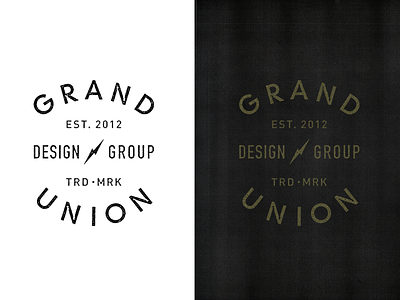Revsion design identity logo process progress texture wip