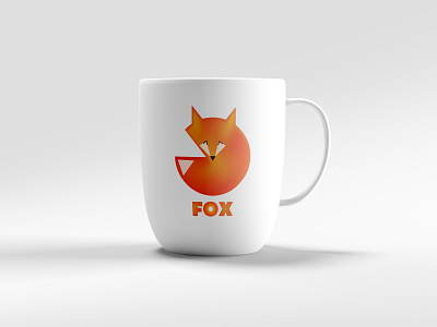 Fox logo design design designs fox illustrator logo logotype vectors