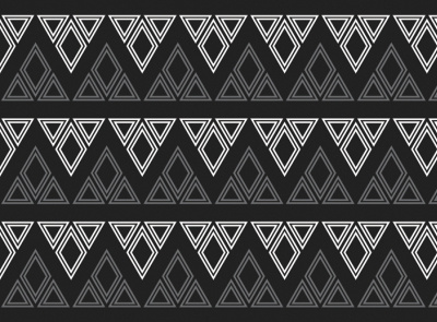 Fabric Print - Senior Degree Project design diamonds fashion illustration pattern pattern art pattern design textile textiles triangles